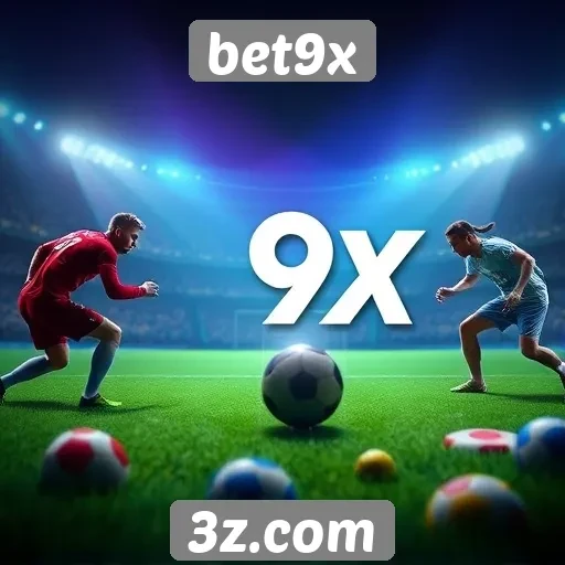 Análise das opções de jogos no site bet9x