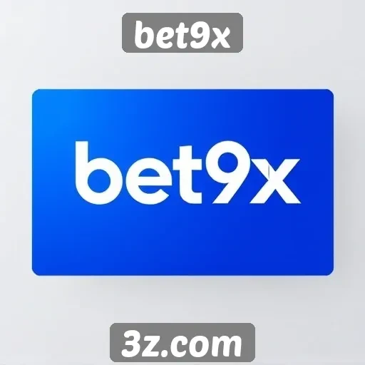 Novas funcionalidades da plataforma bet9x em destaque