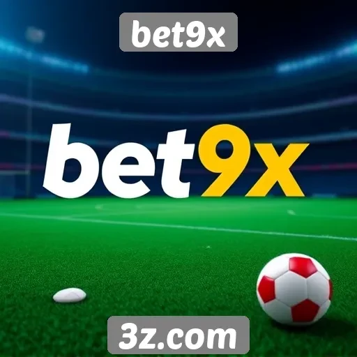 novos bônus e promoções no bet9x