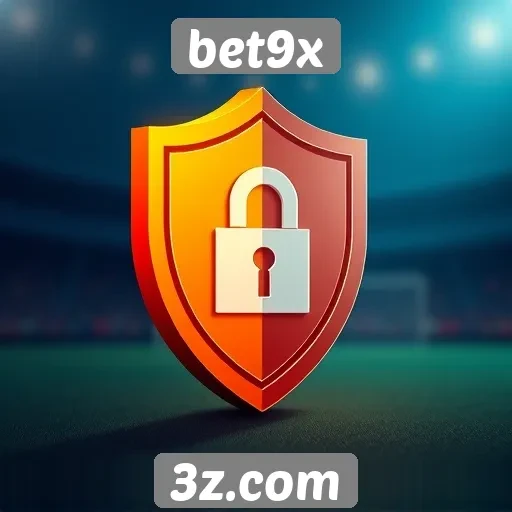 Recursos de segurança no bet9x para jogadores