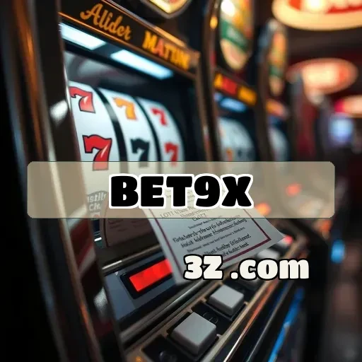 A experiência envolvente das slots do bet9x é imperdível